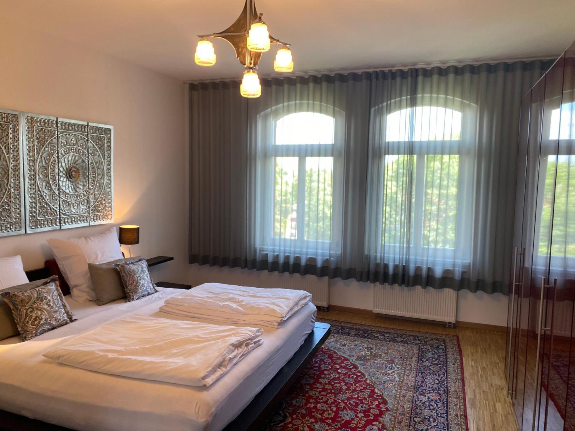 Helsinki Apartment Erfurt 2 外观 照片
